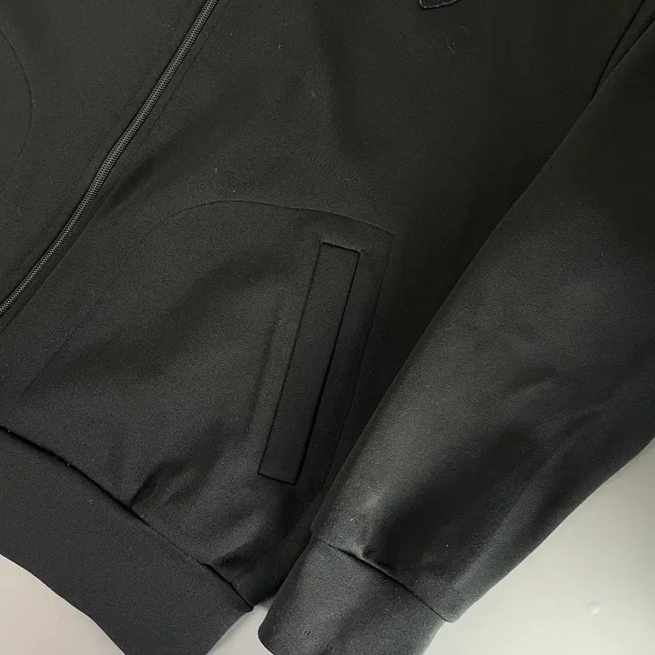 [BUNJANG] Comme des Garcons Play Black Emblem Jersey Track Jacket / [XL] 꼼데가르송 플레이 블랙와펜 저지 트랙자켓