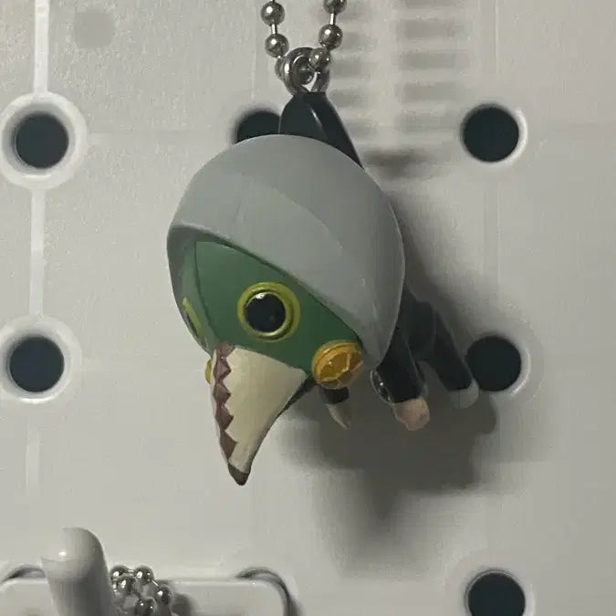 [BUNJANG] Chainsaw Man Power Gacha Keyring / 체인소맨 대롱가챠 마인