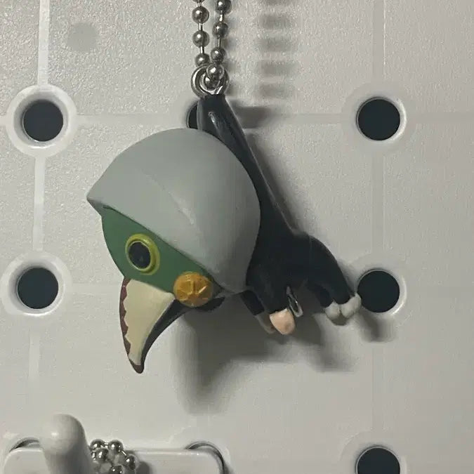 [BUNJANG] Chainsaw Man Power Gacha Keyring / 체인소맨 대롱가챠 마인