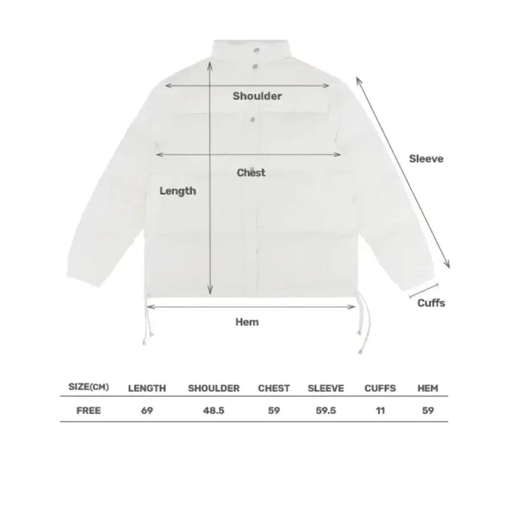 [BUNJANG] Pebble Black Puffer Vest / 피브비패딩  검정