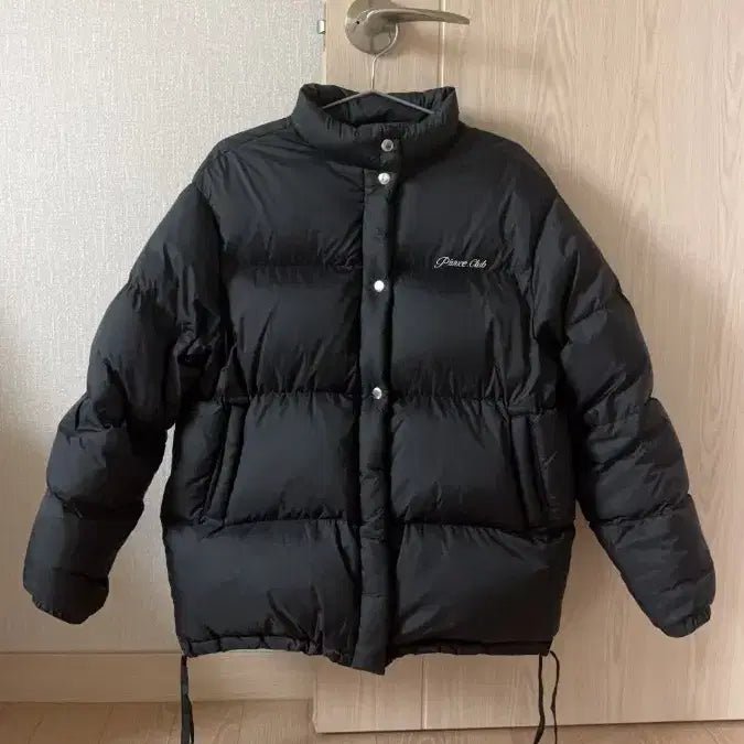 [BUNJANG] Pebble Black Puffer Vest / 피브비패딩  검정