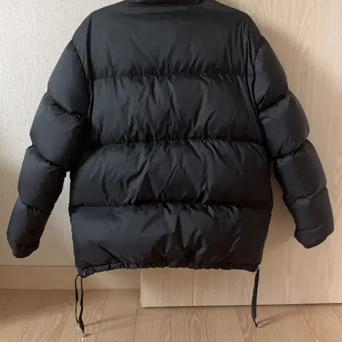 [BUNJANG] Pebble Black Puffer Vest / 피브비패딩  검정