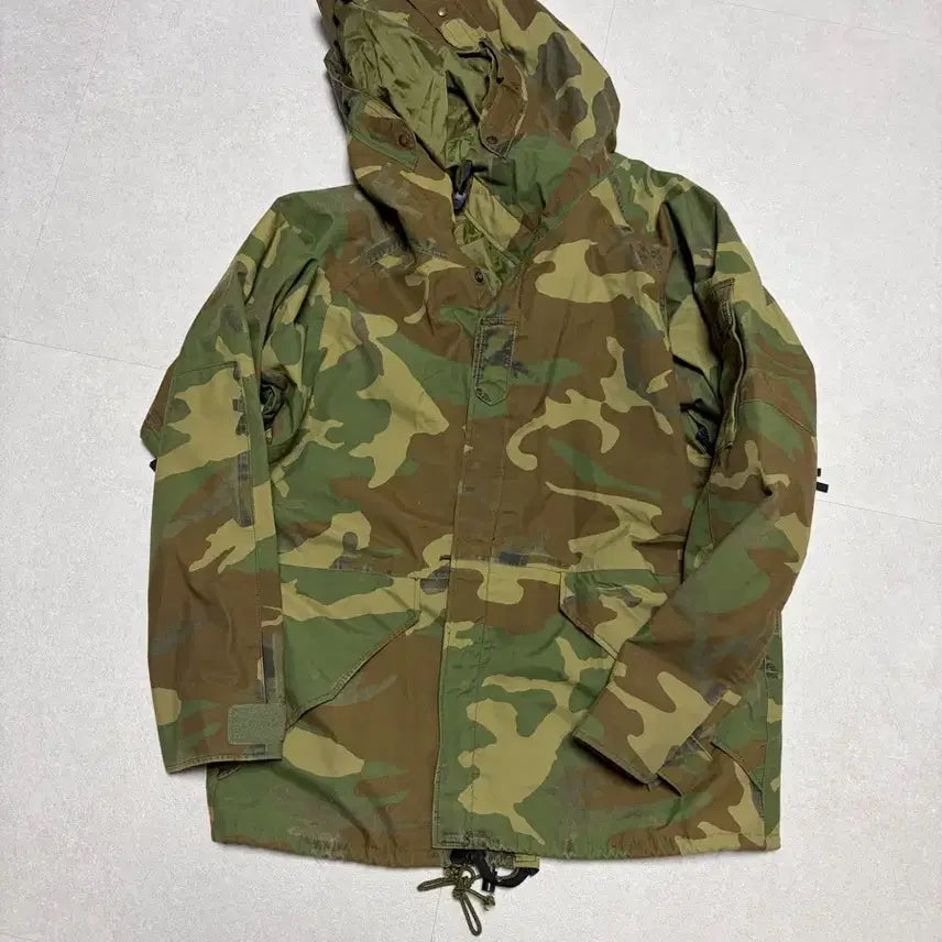 [BUNJANG] US Military Gore-Tex Jacket LR / 미군 고어텍스자켓 LR