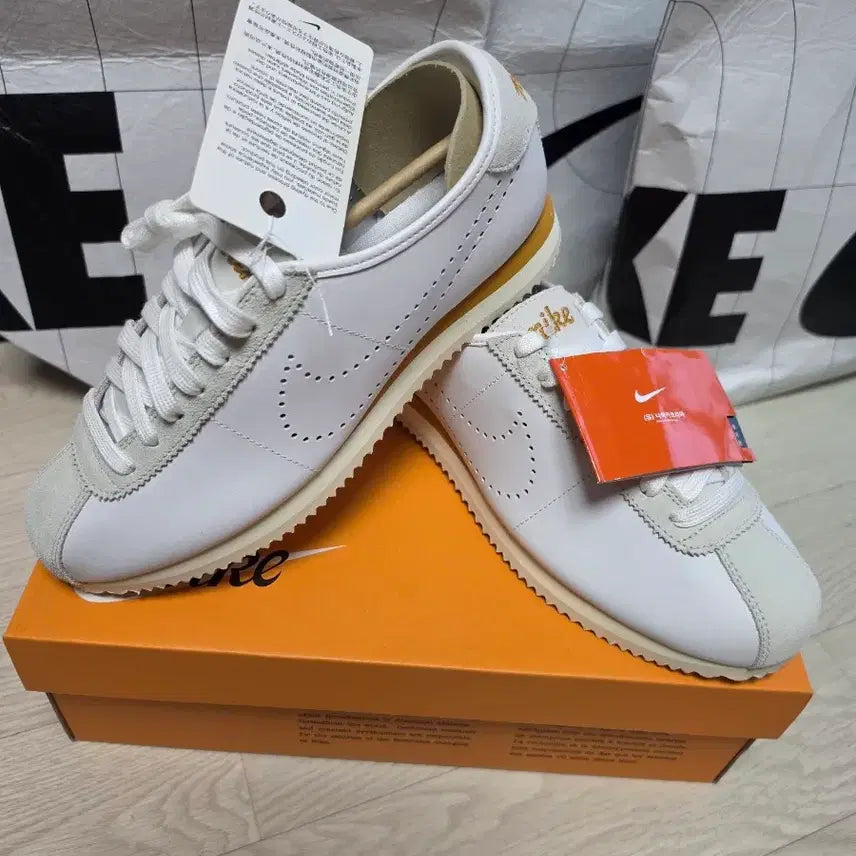 [BUNJANG] Nike Cortez Limited Edition Leather / 나이키 코르테즈 리미티드 올가죽 265,270,275