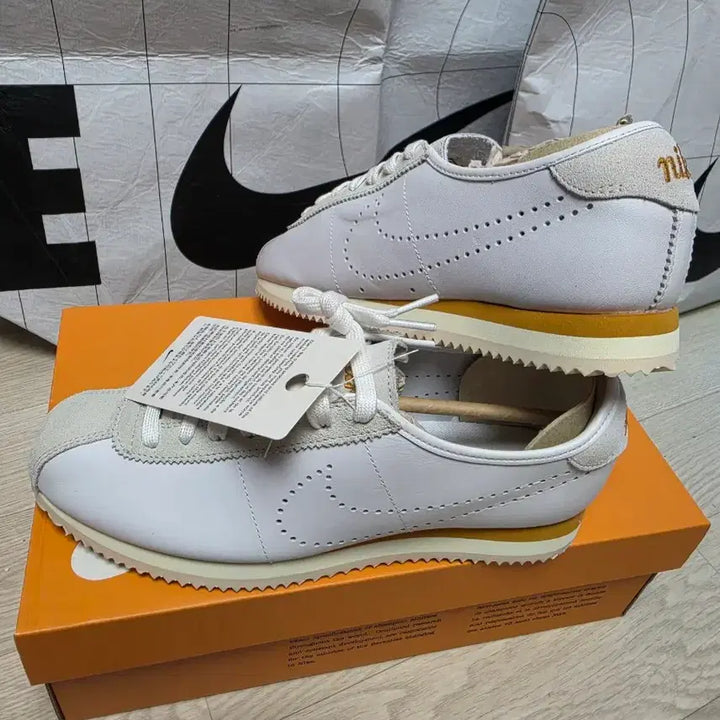 [BUNJANG] Nike Cortez Limited Edition Leather / 나이키 코르테즈 리미티드 올가죽 265,270,275