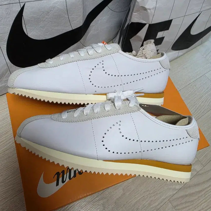 [BUNJANG] Nike Cortez Limited Edition Leather / 나이키 코르테즈 리미티드 올가죽 265,270,275