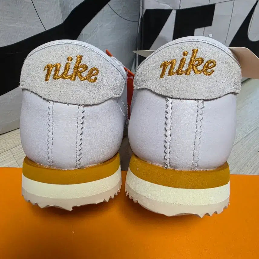 [BUNJANG] Nike Cortez Limited Edition Leather / 나이키 코르테즈 리미티드 올가죽 265,270,275