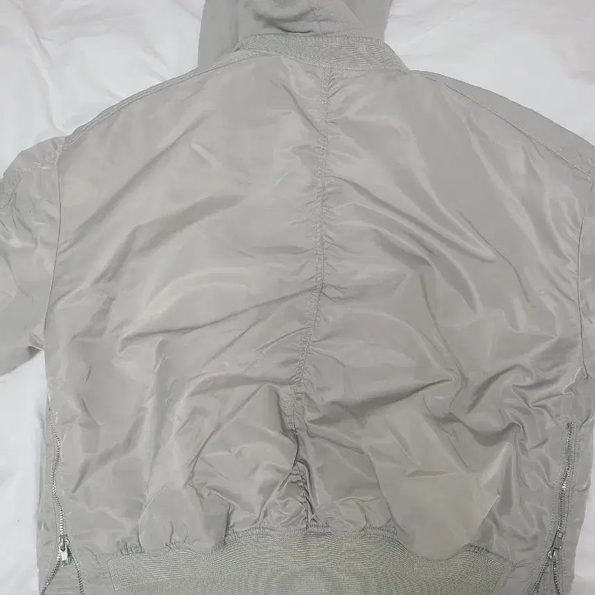 [BUNJANG] DNSR Utility Hood MA-1 Jumper / DNSR 유틸리티 후드 MA-1