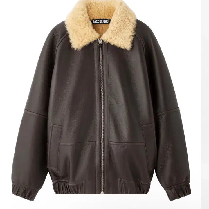 [BUNJANG] Jacquemus Bomber Rider Jacket / [48] 자크뮈스 봄버라이더 자켓