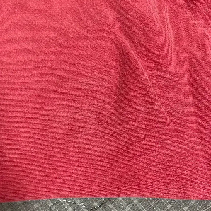 [BUNJANG] Iab Studio Pigment Hoodie Coral / 아이앱 스튜디오 피그먼트 후드 코랄