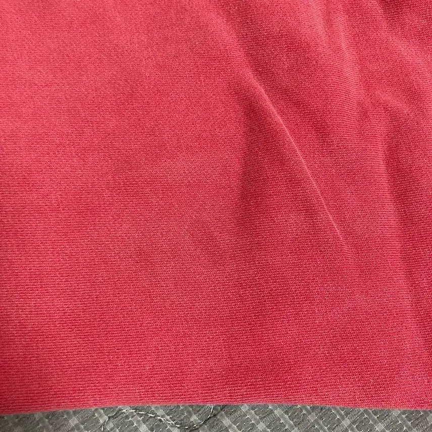 [BUNJANG] IAPP STUDIO Pigment Hoodie Coral / 아이앱 스튜디오 피그먼트 후드 코랄