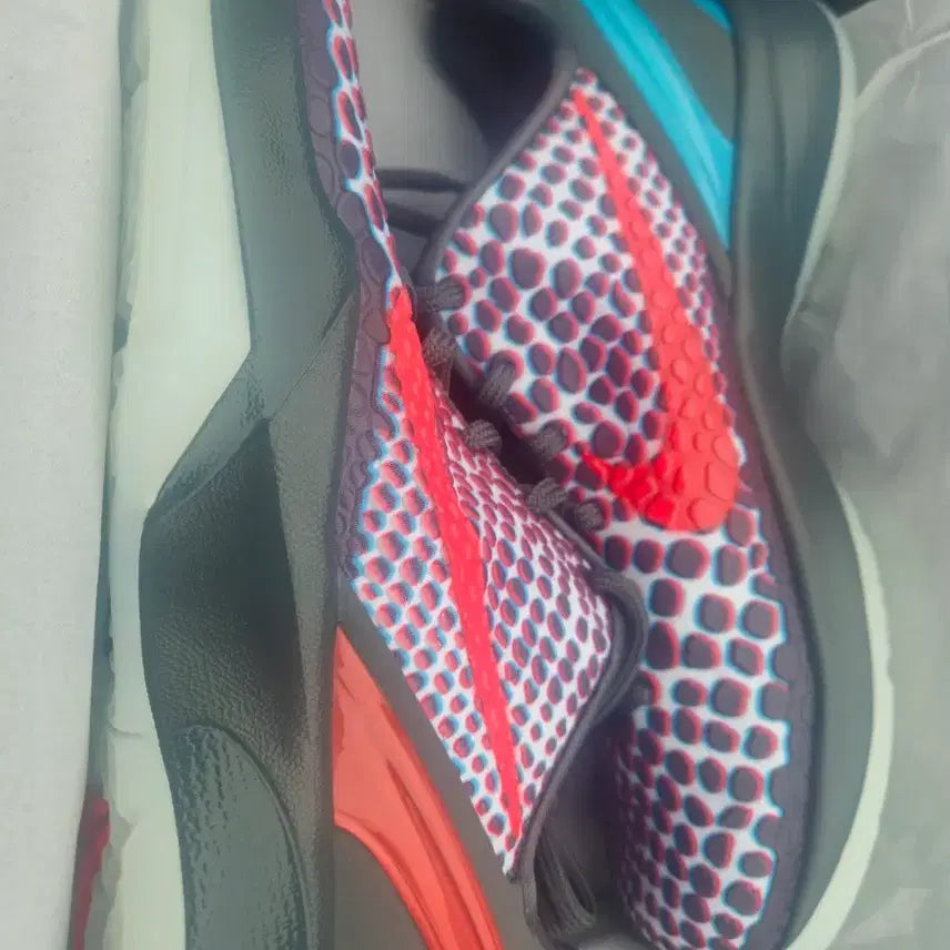 [BUNJANG] Nike Kobe 6 Protro 3D Dark Grey Chlorin Blue (GS) / (GS) 나이키 코비 6 프로트로 3D 다크 그레이 클로린 블루