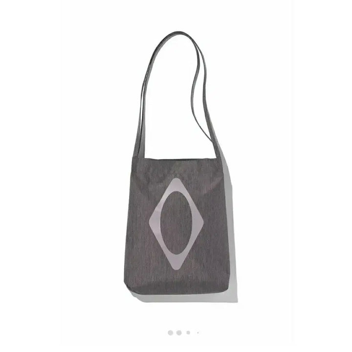 [BUNJANG] Mischief Rhombus Market Bag / 미스치프 롬버스 마켓백