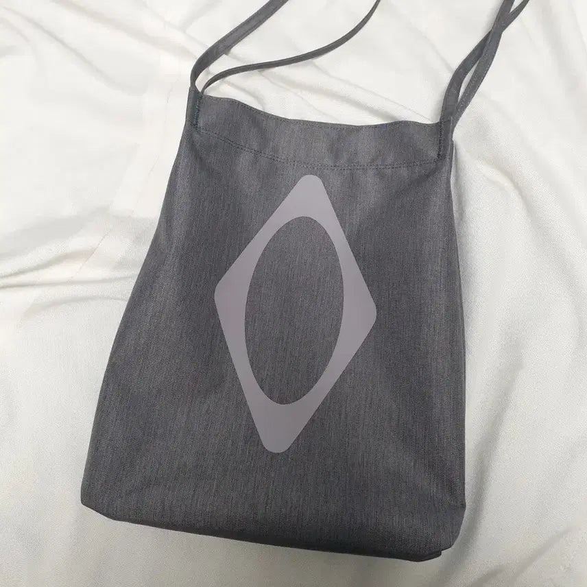 [BUNJANG] Mischief Rhombus Market Bag / 미스치프 롬버스 마켓백