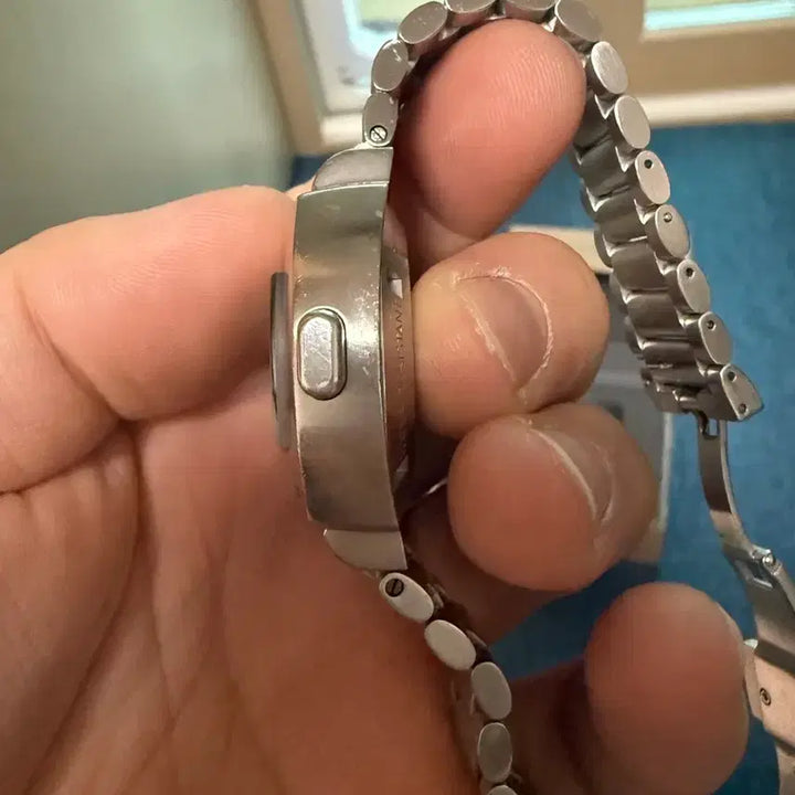 [BUNJANG] Hamilton PSR Quartz Watch / 해밀턴 PSR 쿼츠 시계 판매합니다