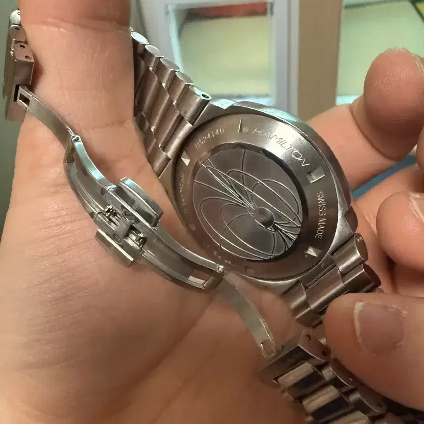 [BUNJANG] Hamilton PSR Quartz Watch / 해밀턴 PSR 쿼츠 시계 판매합니다