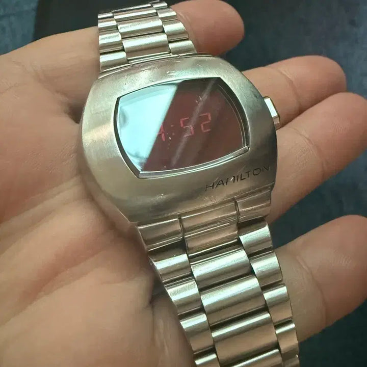 [BUNJANG] Hamilton PSR Quartz Watch / 해밀턴 PSR 쿼츠 시계 판매합니다