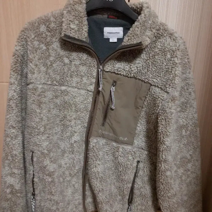 [BUNJANG] Dine'D Fleece Jacket / 디네뎃플리스판매합니다