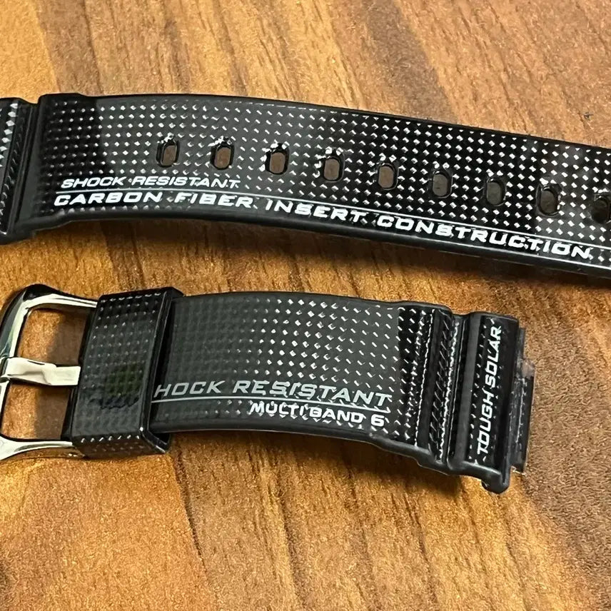 [BUNJANG] G-Shock GW-S5600 Carbon Bezel & Strap / 지샥 GW-S5600 카본 벨베젤 & 스트랩