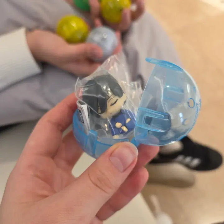 [BUNJANG] Blue Lock Itoshi Rin Gacha / 블루록 가챠 네무라세타이(잠자는 대열) 이토시 린