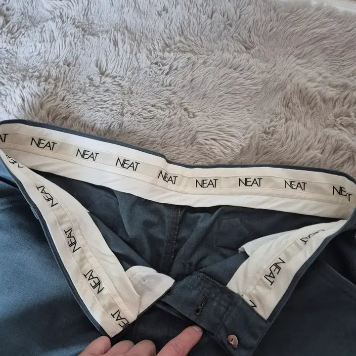 [BUNJANG] NEAT Ripstop Airforce Painter Pants / neat 립스탑 airforce 페인터 팬츠