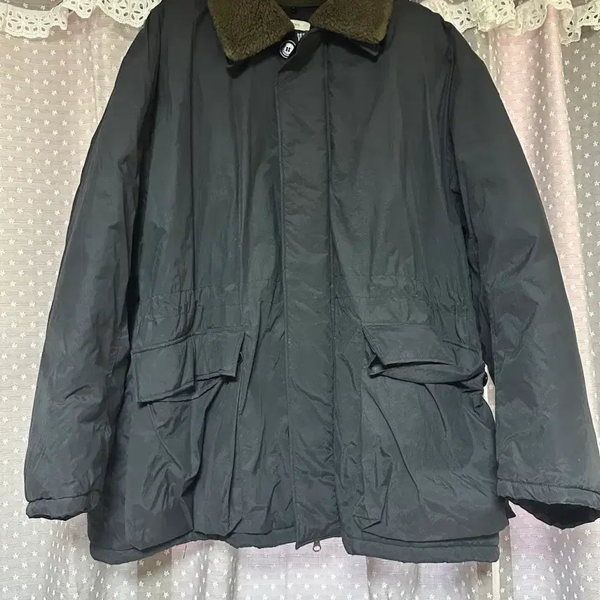 [BUNJANG] AMOMENTO Safari Coat / [M] 아모멘토 사파리 코트