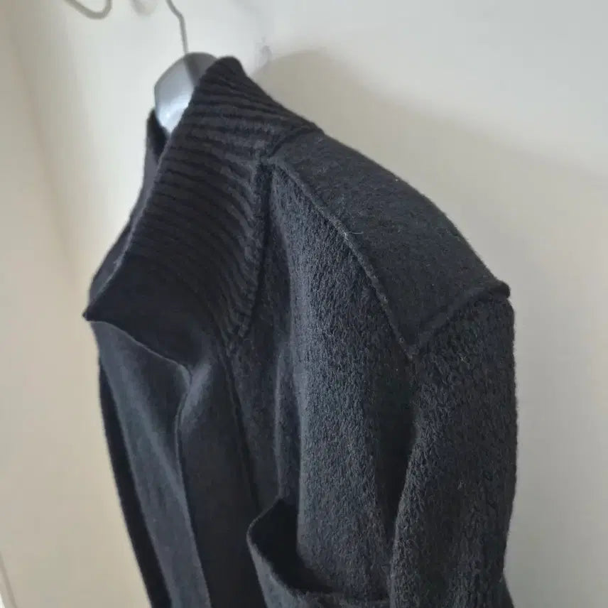 [BUNJANG] Transit Zip-up Knit Jacket / 트랜짓 Transit 집업 니트 자켓