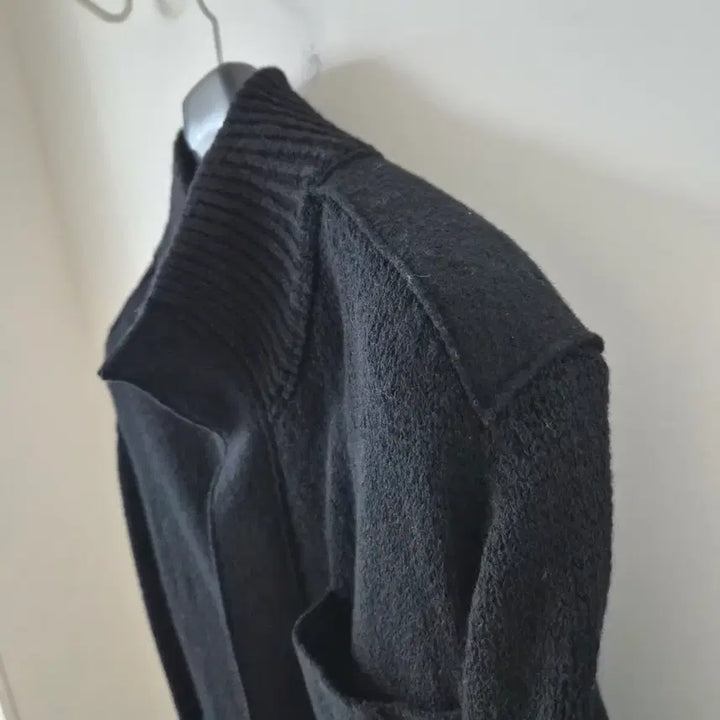 [BUNJANG] Transit Zip-up Knit Jacket / 트랜짓 Transit 집업 니트 자켓