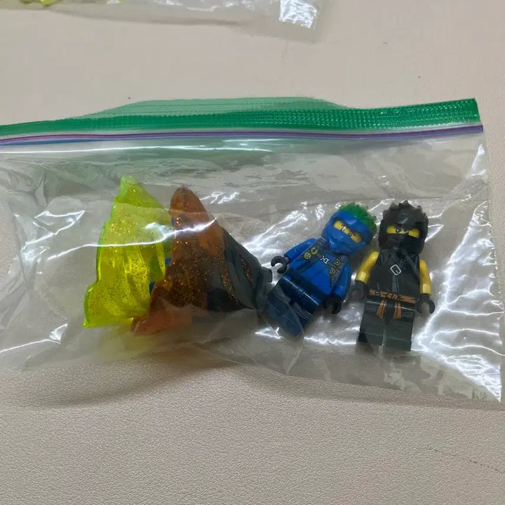 [BUNJANG] LEGO Ninjago Lot of 18 / 레고 닌자고 일괄 18개