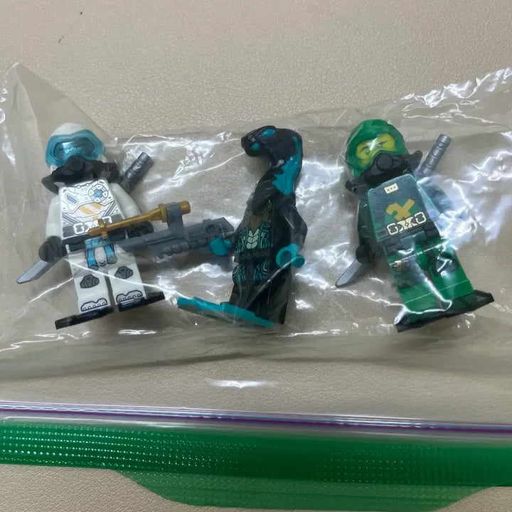 [BUNJANG] LEGO Ninjago Lot of 18 / 레고 닌자고 일괄 18개