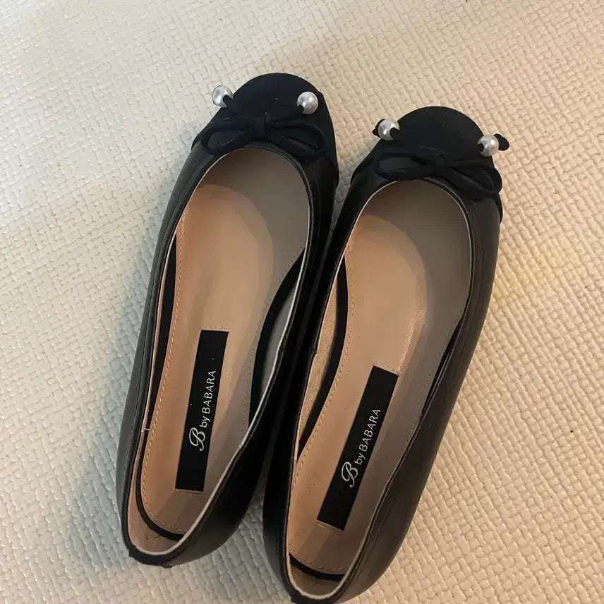 [BUNJANG] Barbara 225 Flat Shoes / 바바라 225플랫슈즈