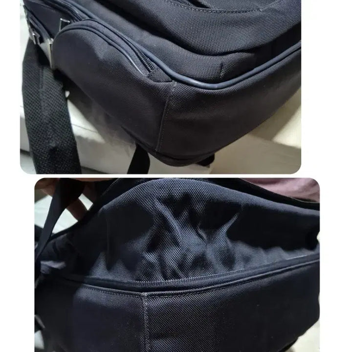 [BUNJANG] TUMI Backpack / 투미 TUMI 어리베킹스포드 라인 방탄백팩 확장형