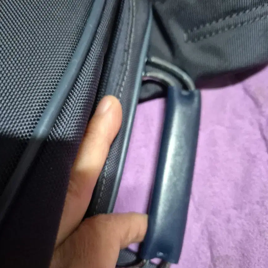 [BUNJANG] TUMI Backpack / 투미 TUMI 어리베킹스포드 라인 방탄백팩 확장형