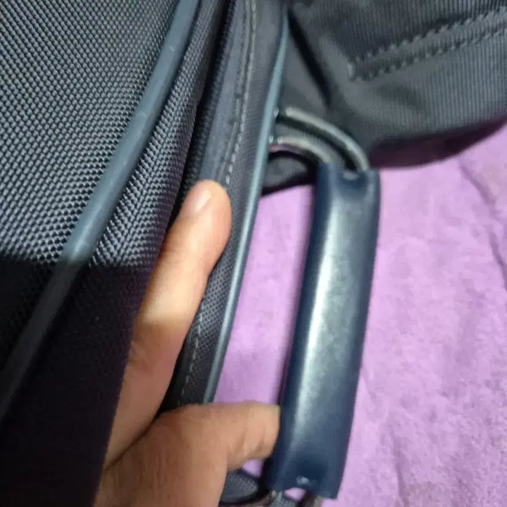 [BUNJANG] TUMI Backpack / 투미 TUMI 어리베킹스포드 라인 방탄백팩 확장형