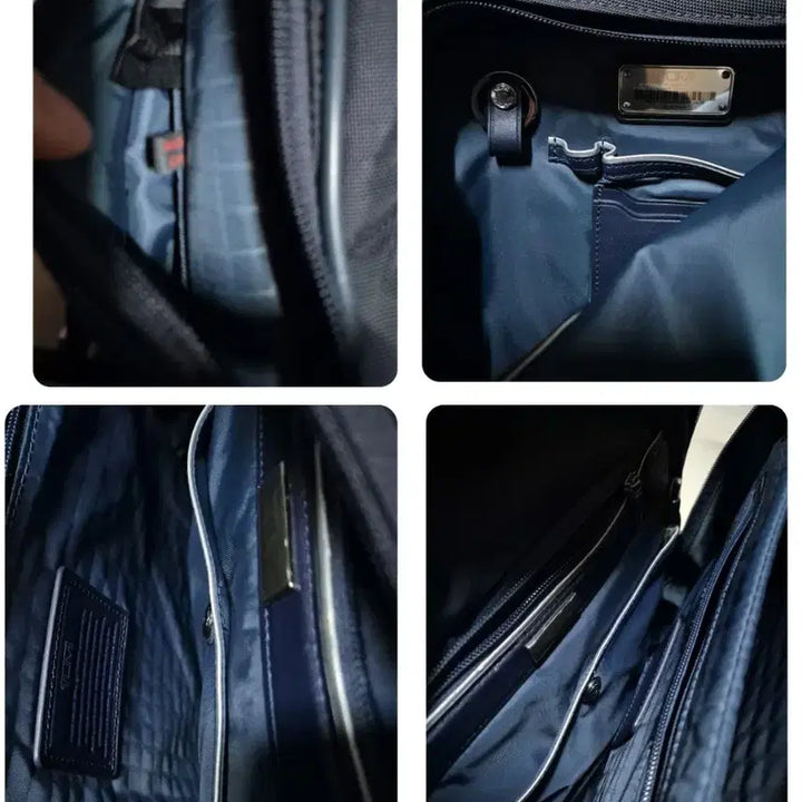 [BUNJANG] TUMI Backpack / 투미 TUMI 어리베킹스포드 라인 방탄백팩 확장형