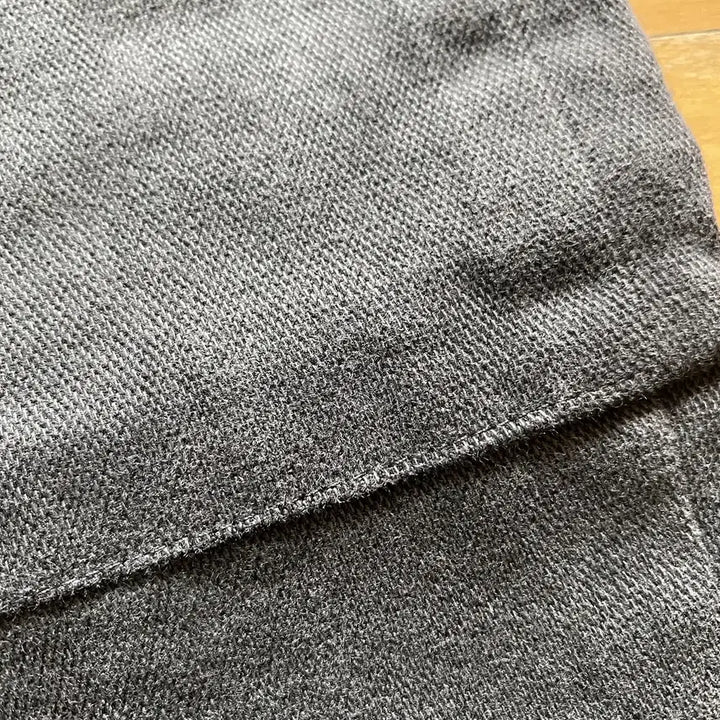 [BUNJANG] Unbranded Washed Cotton Strap Banding Jogger Pants / <봄신상품> 봄가을용 워싱면 스트랩밴딩 무지조거팬츠