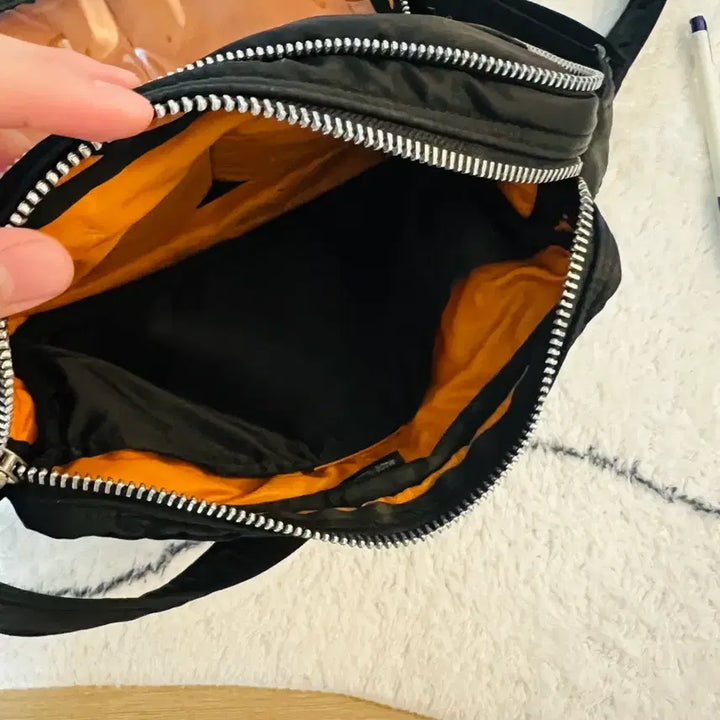 [BUNJANG] Yoshida Porter Tanker Shoulder Bag (Large) / 요시다포터 / 탱커 숄더백 / 스몰
