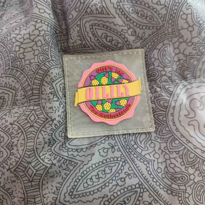 [SOLD OUT] 오일릴리 다운패딩 자켓 L