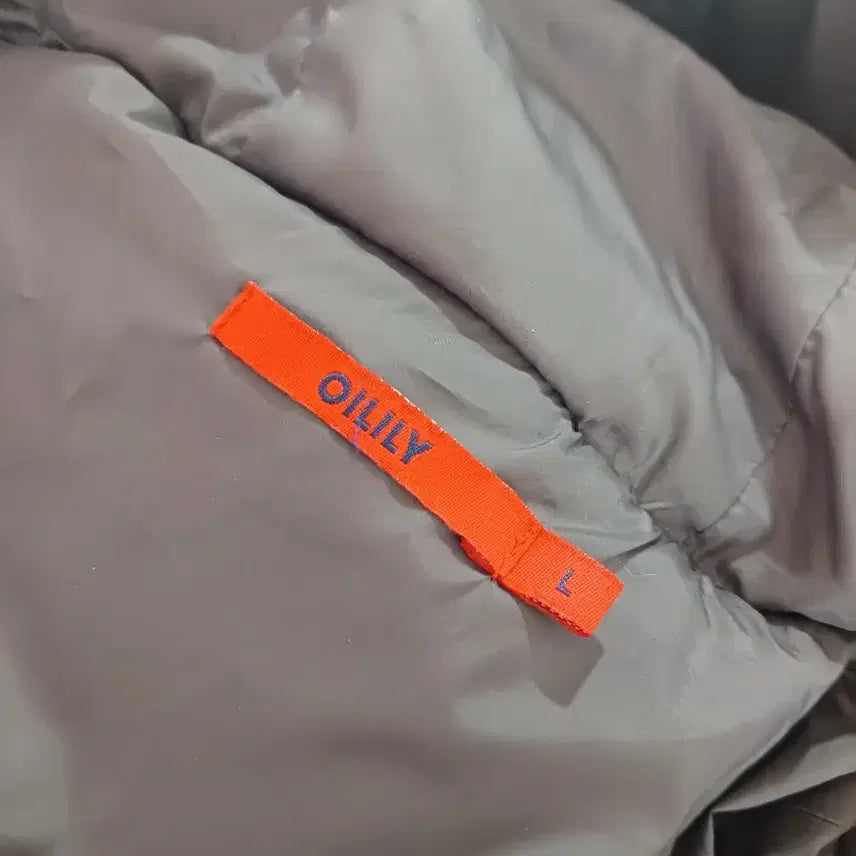 [SOLD OUT] 오일릴리 다운패딩 자켓 L