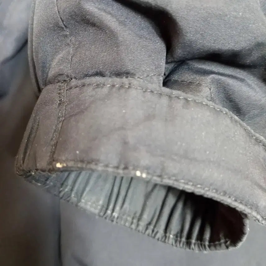 [BUNJANG] North Face Black Long Padded Jacket (Size 160) / 노스페이스 롱패딩 블랙 160  11~12세