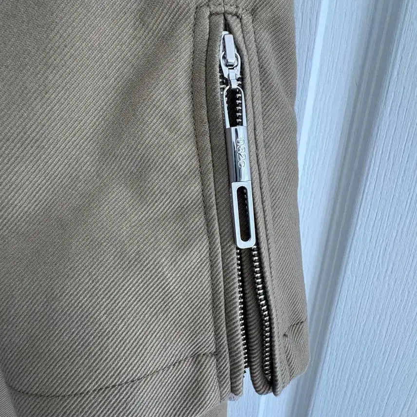 [BUNJANG] 032C Khaki Cotton Trench Coat / (분더샵) 032C 남성 트렌치코트