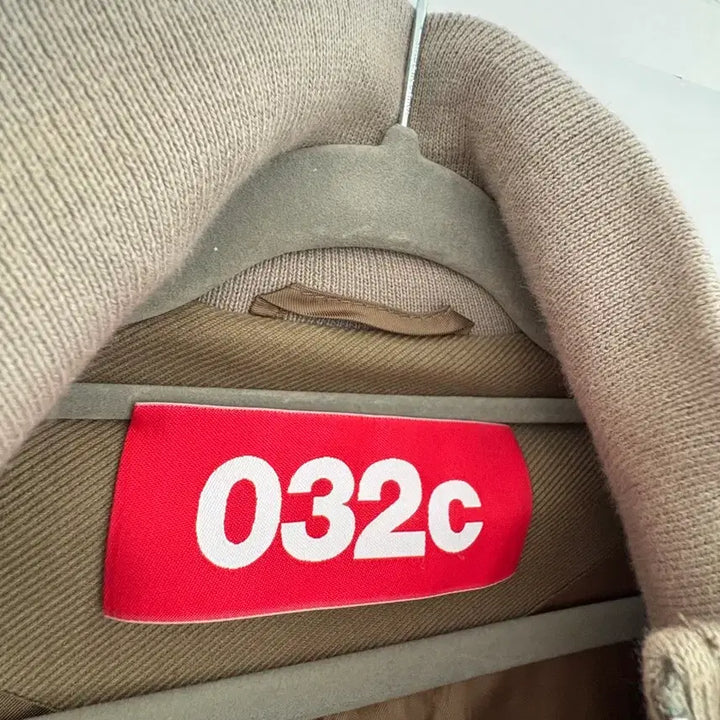 [BUNJANG] 032C Trench Coat / (분더샵) 032C 트렌치코트