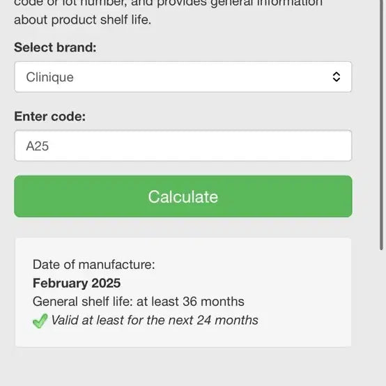 [BUNJANG] Clinique Ballerina Pop Lipstick / 크리니크 발레리나팝