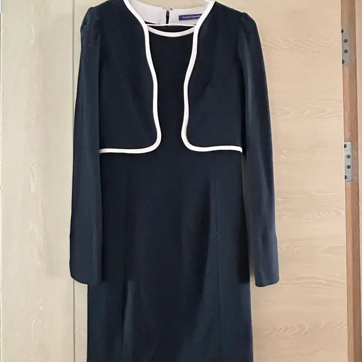 [BUNJANG] The iZAK Collection Dress / 더아이작컬렉션 원피스 하객룩