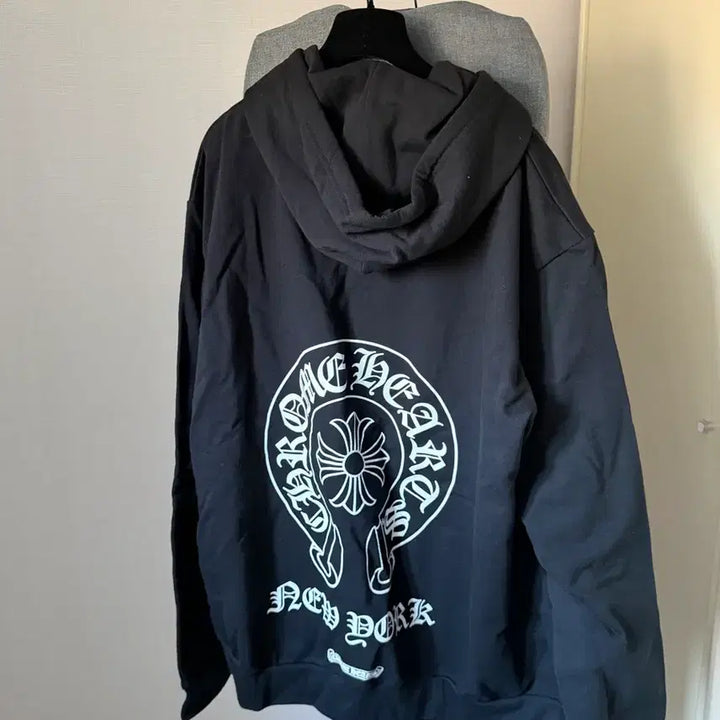 [BUNJANG] Chrome Hearts New York Zip-up / 크롬하츠 홀스슈 뉴욕 집업 chromehearts newyork