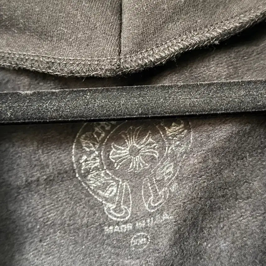 [BUNJANG] Chrome Hearts New York Zip-up / 크롬하츠 홀스슈 뉴욕 집업 chromehearts newyork