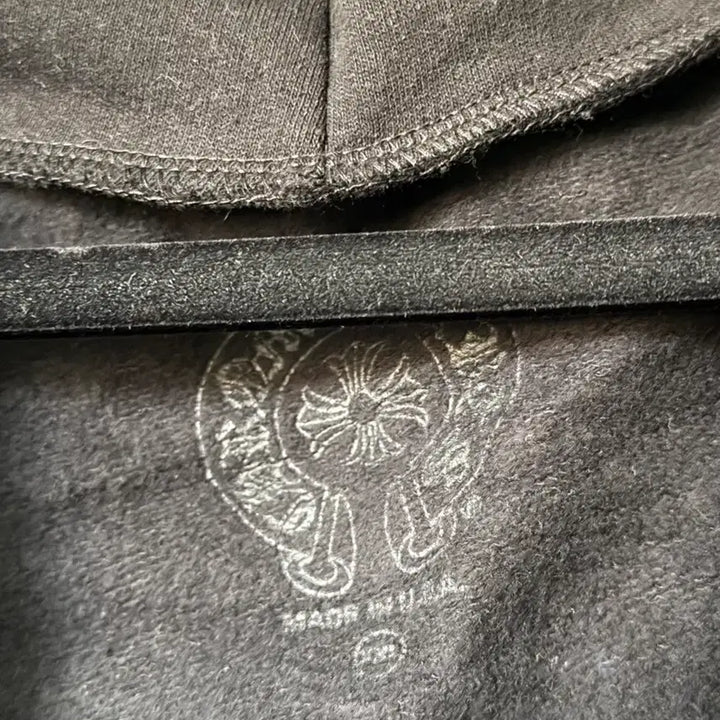 [BUNJANG] Chrome Hearts New York Zip-up / 크롬하츠 홀스슈 뉴욕 집업 chromehearts newyork