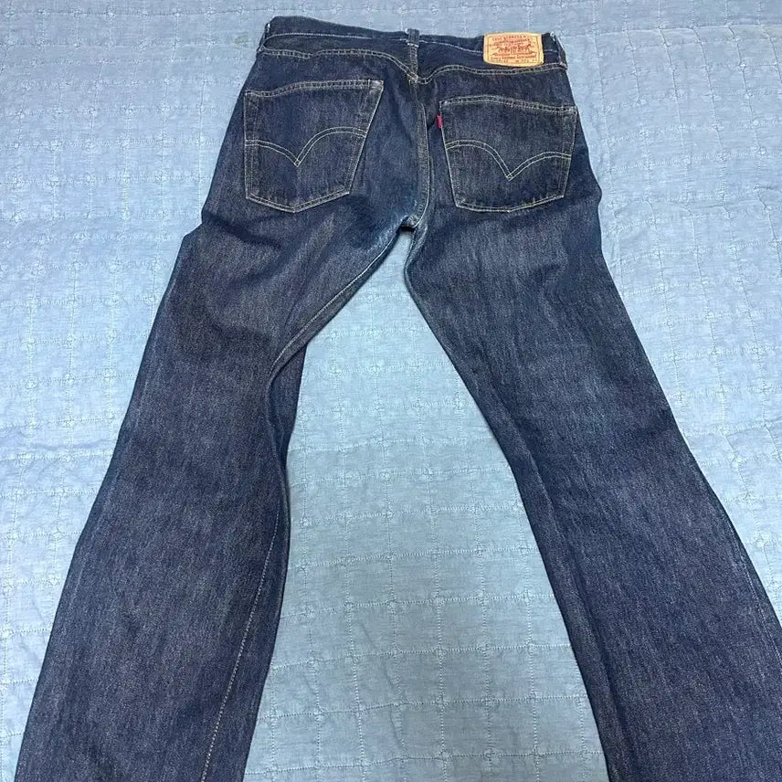 [BUNJANG] LVC 47501 Denim Jeans / 30/34) lvc 47501