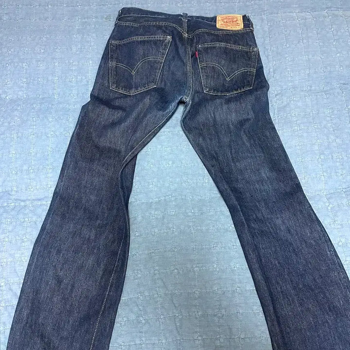 [BUNJANG] LVC 47501 Denim Jeans / 30/34) lvc 47501