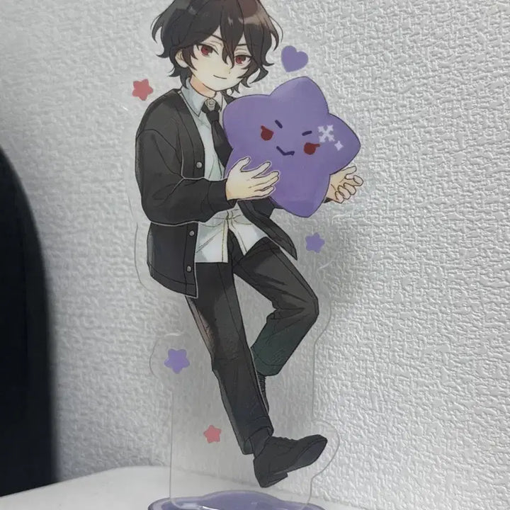 [BUNJANG] Ensemble Stars Sakuma Rei Chibi Acrylic Stand / 앙상블스타즈 앙스타 사쿠마 레이 동심 치비 팝업 아크릴스탠드